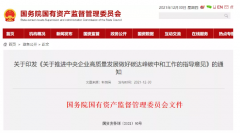 国资委最新发文！央企碳达峰碳中和工作这么干