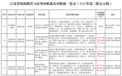 江苏：空气源热泵（配套谷物干燥机）可获补贴1.7万-2.3万