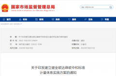 九部门出台关于碳达峰计量的新标准！