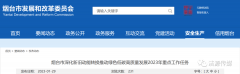山东|烟台：2023年完成农村清洁取暖改造11.2万户，新增清洁供暖面积1000万平方